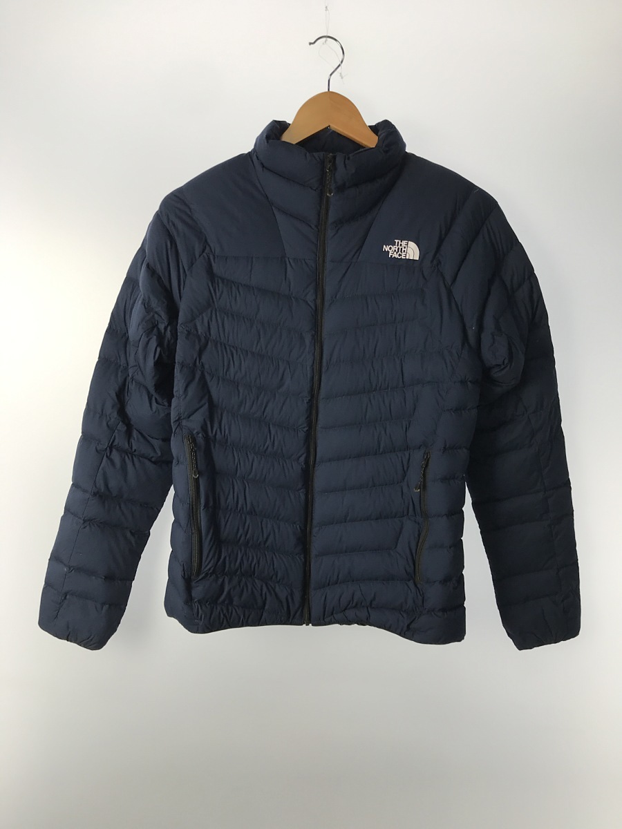 THE NORTH FACE◇THUNDERJACKET_サンダージャケット/M/ナイロン/NVY