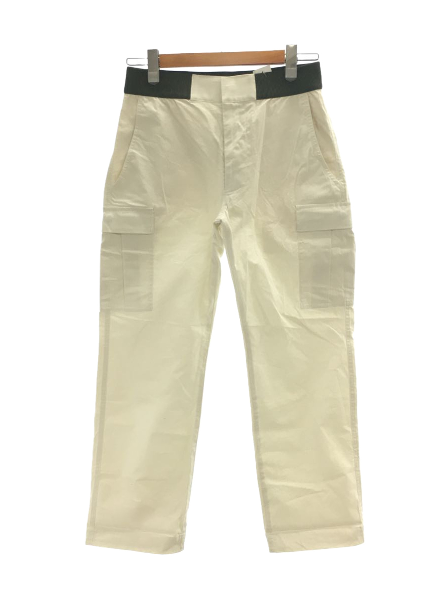 JOURNAL STANDARD◇182-53184/カーゴパンツ/48/コットン/ホワイト/無地