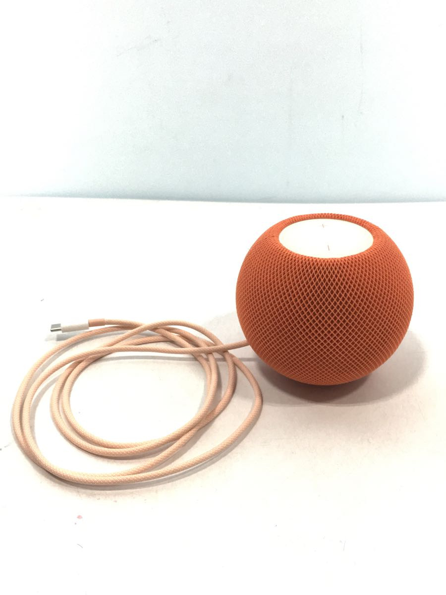好評大得価 ヤフオク! - Apple スピーカー/MJ2D3J/EMC3506/ORN/HomePod m... お買い得格安