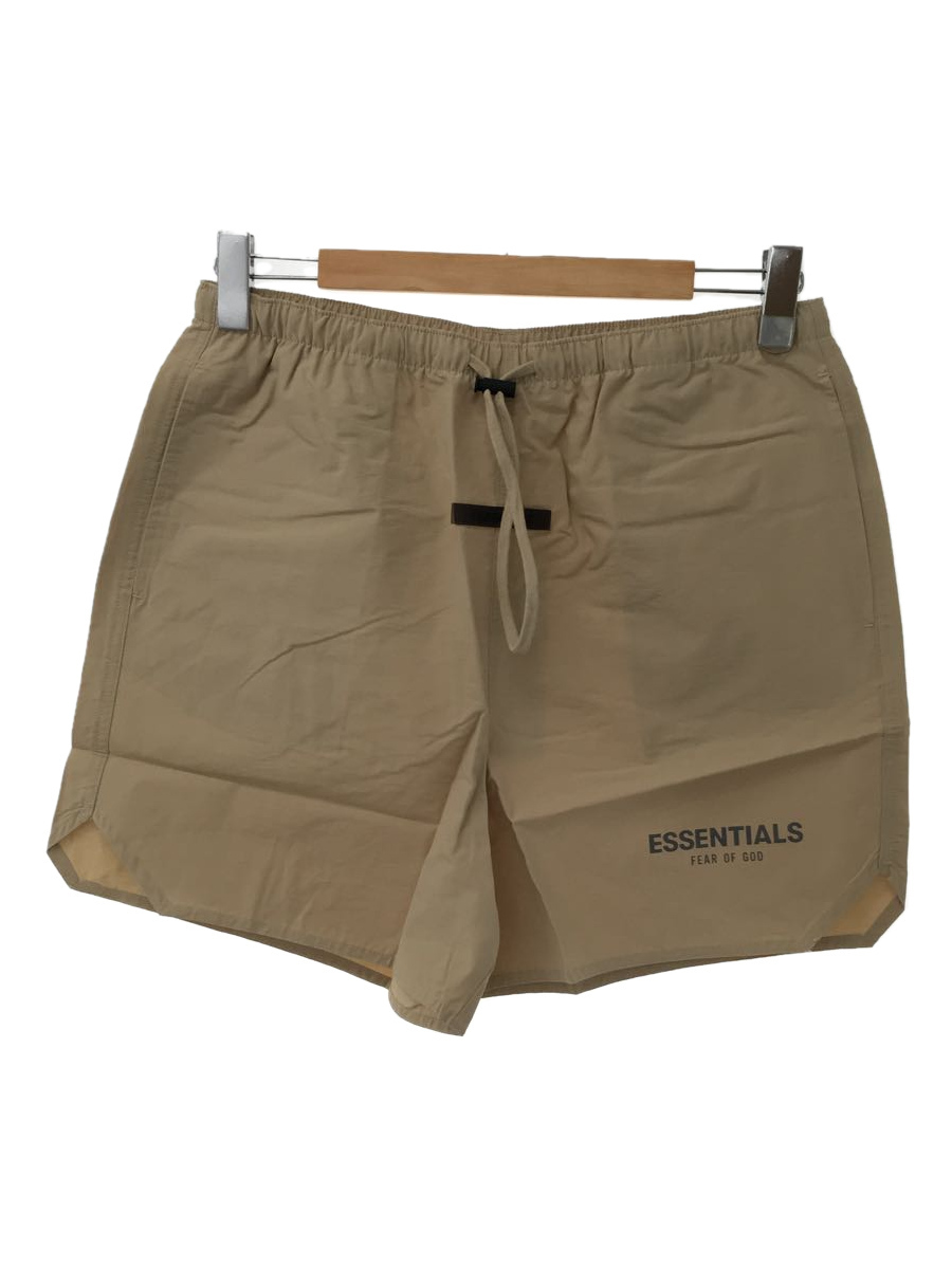 FOG ESSENTIALS◇ショートパンツ/S/ナイロン/CRM | bioimune.com.br