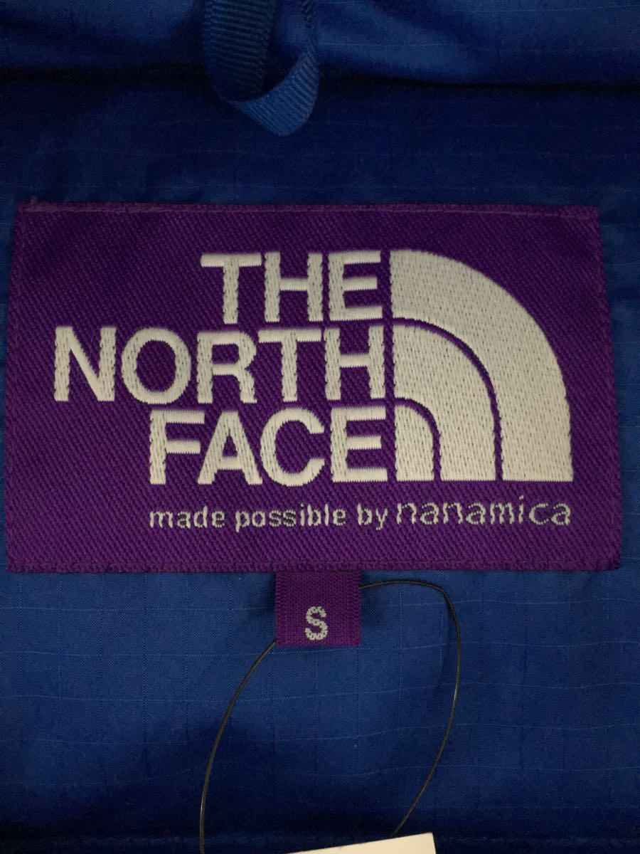THE NORTH FACE PURPLE LABEL◇RIPSTOP SIERRA PARKA/ND2869N/S