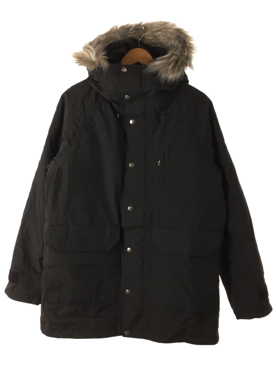 THE NORTH FACE 出産祝い GTX SEROW MAGNE TRICLIMATE ナイロン 期間限定特別価格 L JACKET 黒 ダウンJKT NP62131