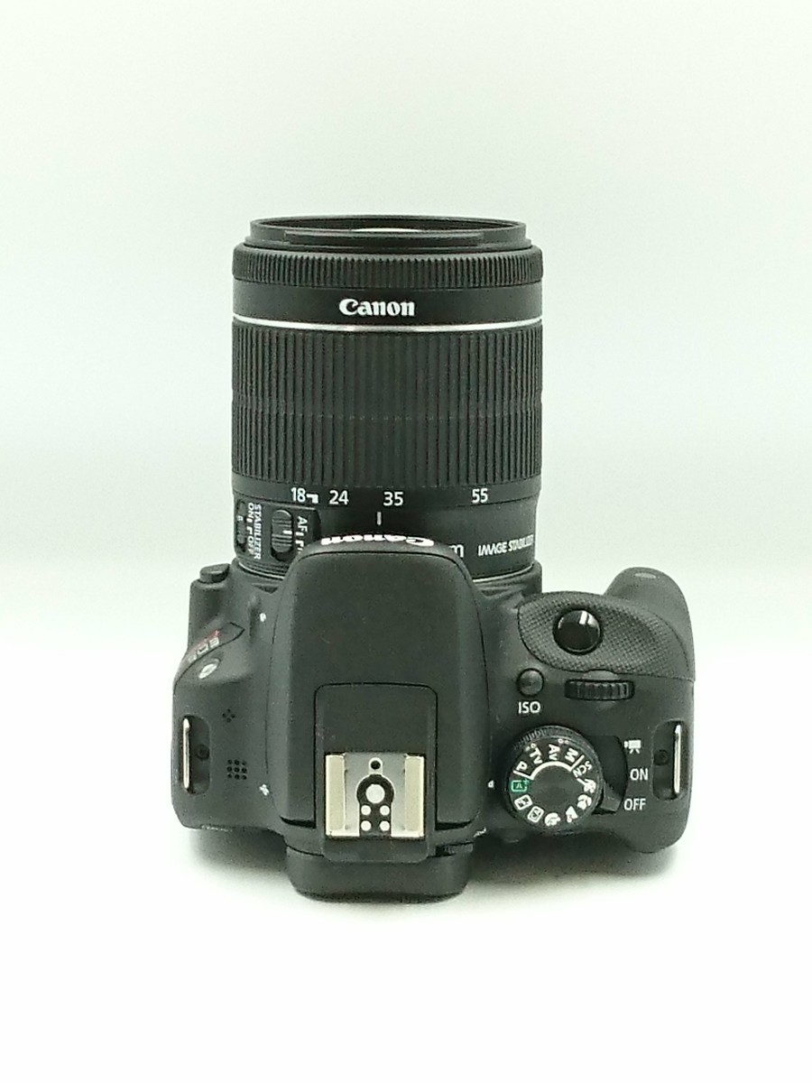 爆買い新作 ヤフオク! EOS Kiss X7 EF-S18-5... - CANON デジタル一眼カメラ 新作登場低価