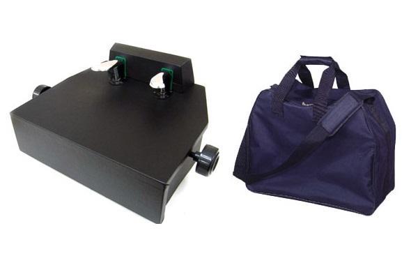 即決◇新品◇送料無料ITOMASA P-33 BK+バッグ(補助ペダル/補助台
