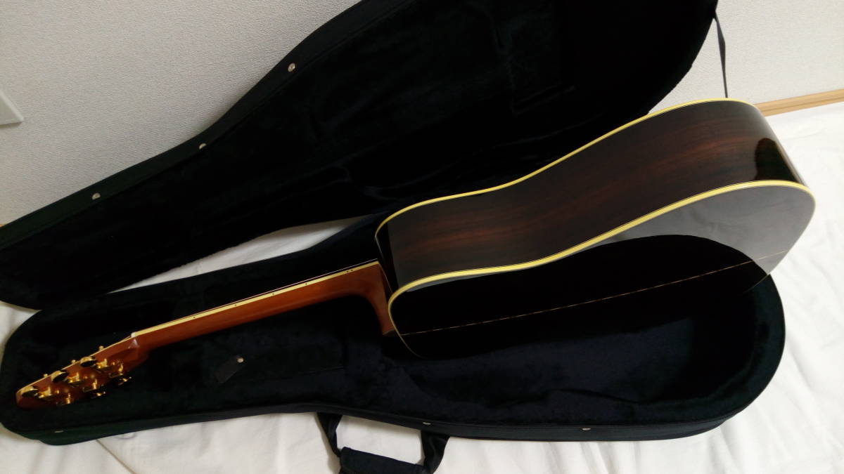 定価12万円 国産 オール単板 寺田楽器製 GALLAGHER GL-12S