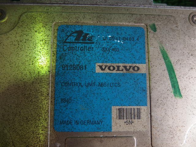 * Volvo 850 sedan 8B 93 year 8B5252 ABS computer ( stock No:49286) (3706)