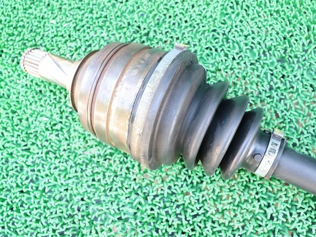 * Opel Vita XG 99 year XG142 left front drive shaft / gong car ( stock No:43126) (3840)