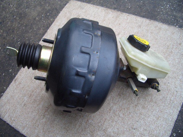 * Jaguar XJ X308 99 year JLGB brake master back / brake booster ( stock No:A01740) (4402)