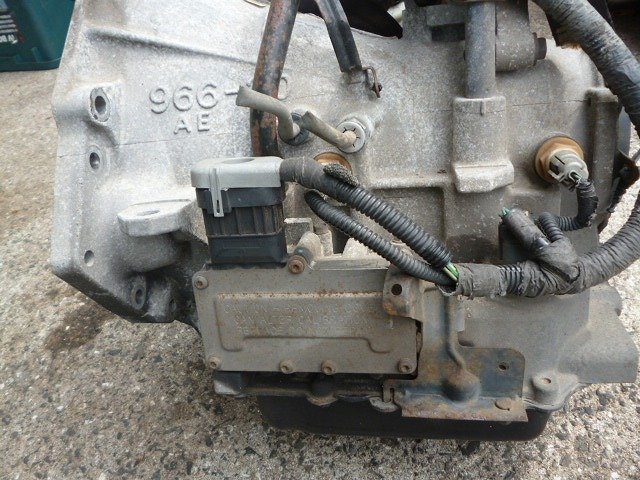 * Chrysler Voyager RG 07 year RG33S Transmission AT ( stock No:A19251) *