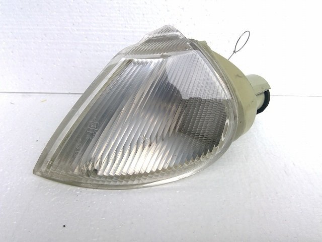 * Renault Laguna 96 year 56Z7X left corner lamp / clearance lamp ( stock No:53519) (4418)