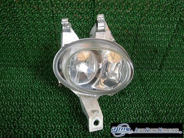 * Peugeot 206CC 05 year A206CC right foglamp ( stock No:A17307) (6107)