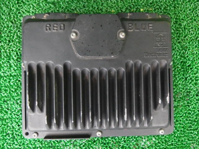 * Chevrolet Astro 97 year CM14G 4.3L engine computer -( stock No:55418) (4471)