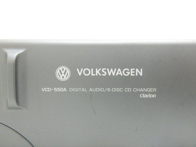 * VW Golf 3 VR6 1H 96 год 1HAAA CD changer ( наличие No:65854) (4993) *