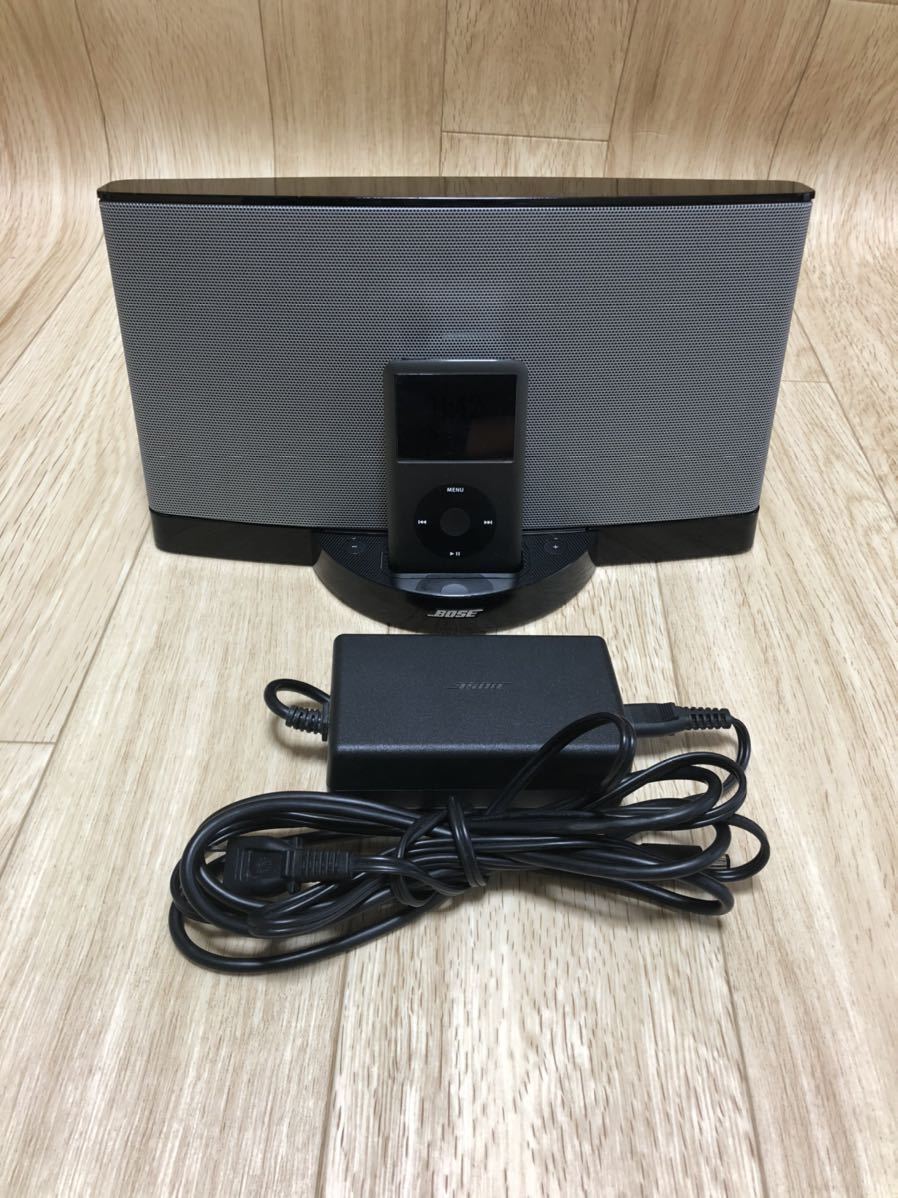 ボーズ BOSE SoundDock Series Ⅱ digital music system スピーカー