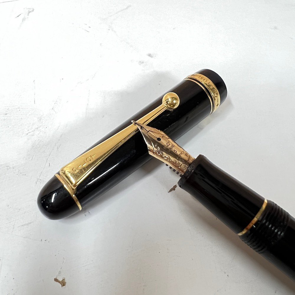 PILOT パイロット 万年筆 CUSTOM 14K カスタム 742 事務用品