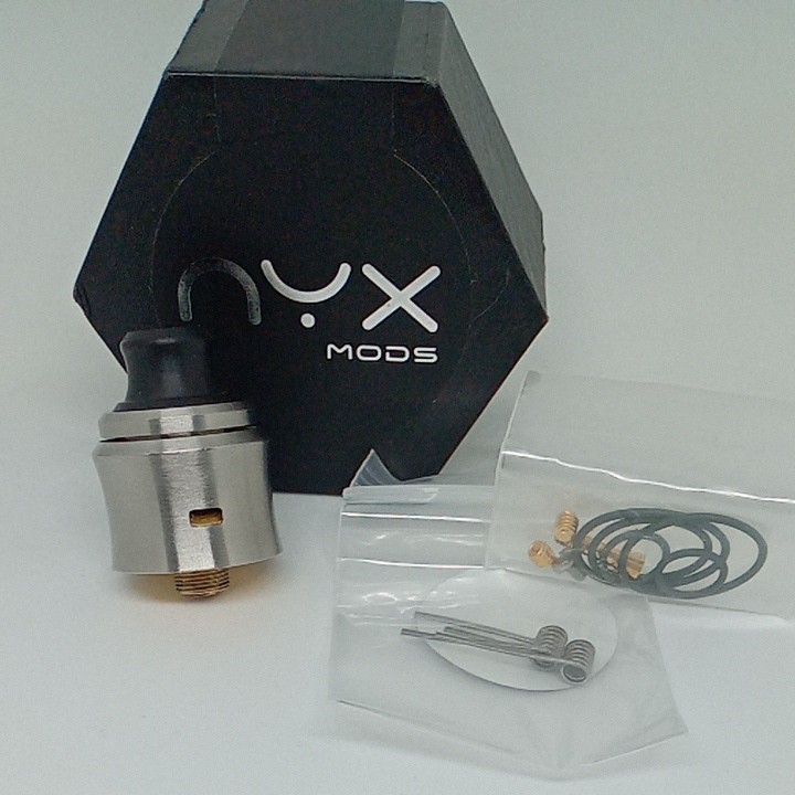 nyx (NYX MODS) RDA VAPE | contifarma.pe