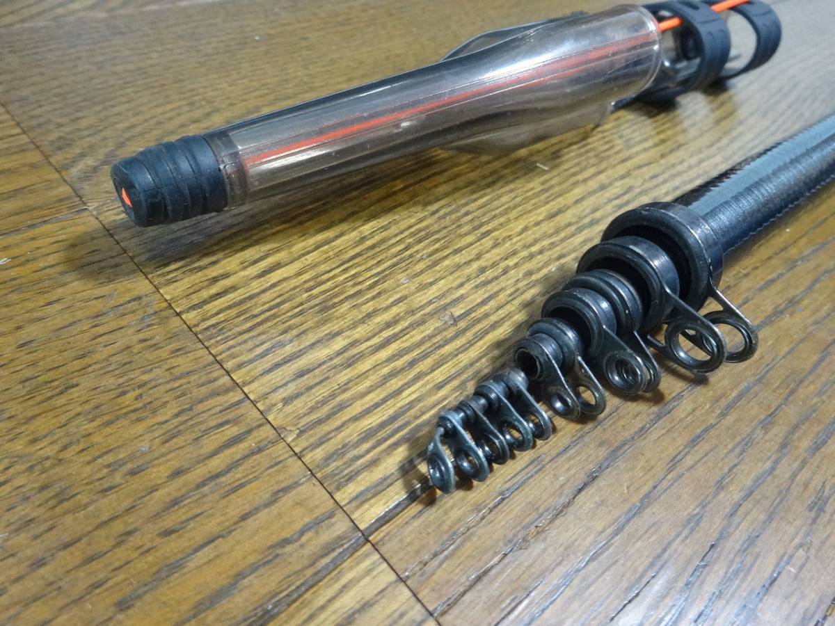ダイワ DAIWA アモルファスウィスカー トーナメント磯 1号-53 lram-fgr.ma
