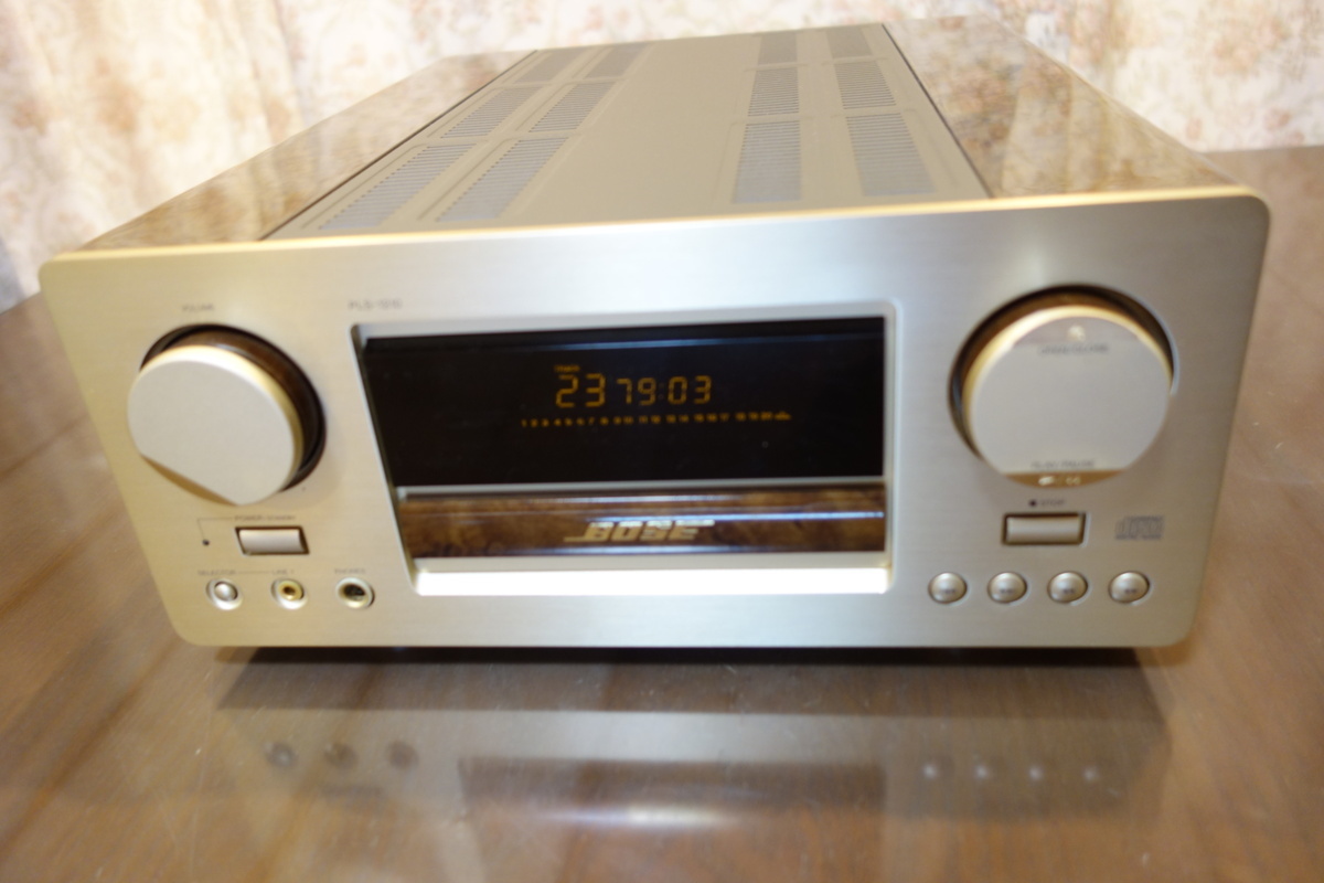 BOSE ボーズ CDレシーバー アンプ内蔵 PLS-1210-