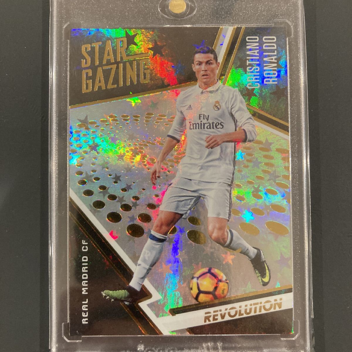 CRISTIANO RONALDO PANINI revolution クリスティアーノロナウド CRISTIANO RONALDO PANINI revolution クリスティアーノロナウド