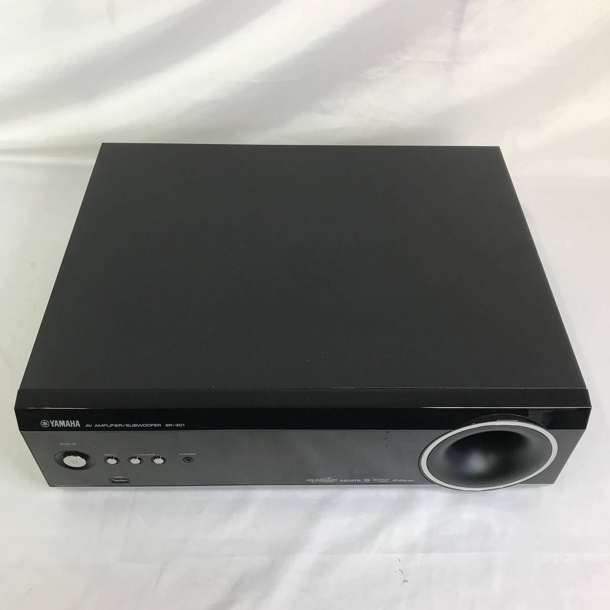 YAMAHA ホームシアターパッケージ YHT-S351(B) | bioimune.com.br