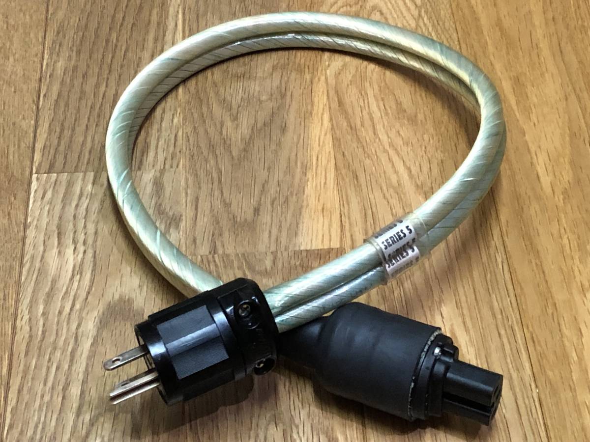 即決/送無 WireWorld ワイヤーワールド Silver Electra 即決/送無 WireWorld ワイヤーワールド Silver Electra