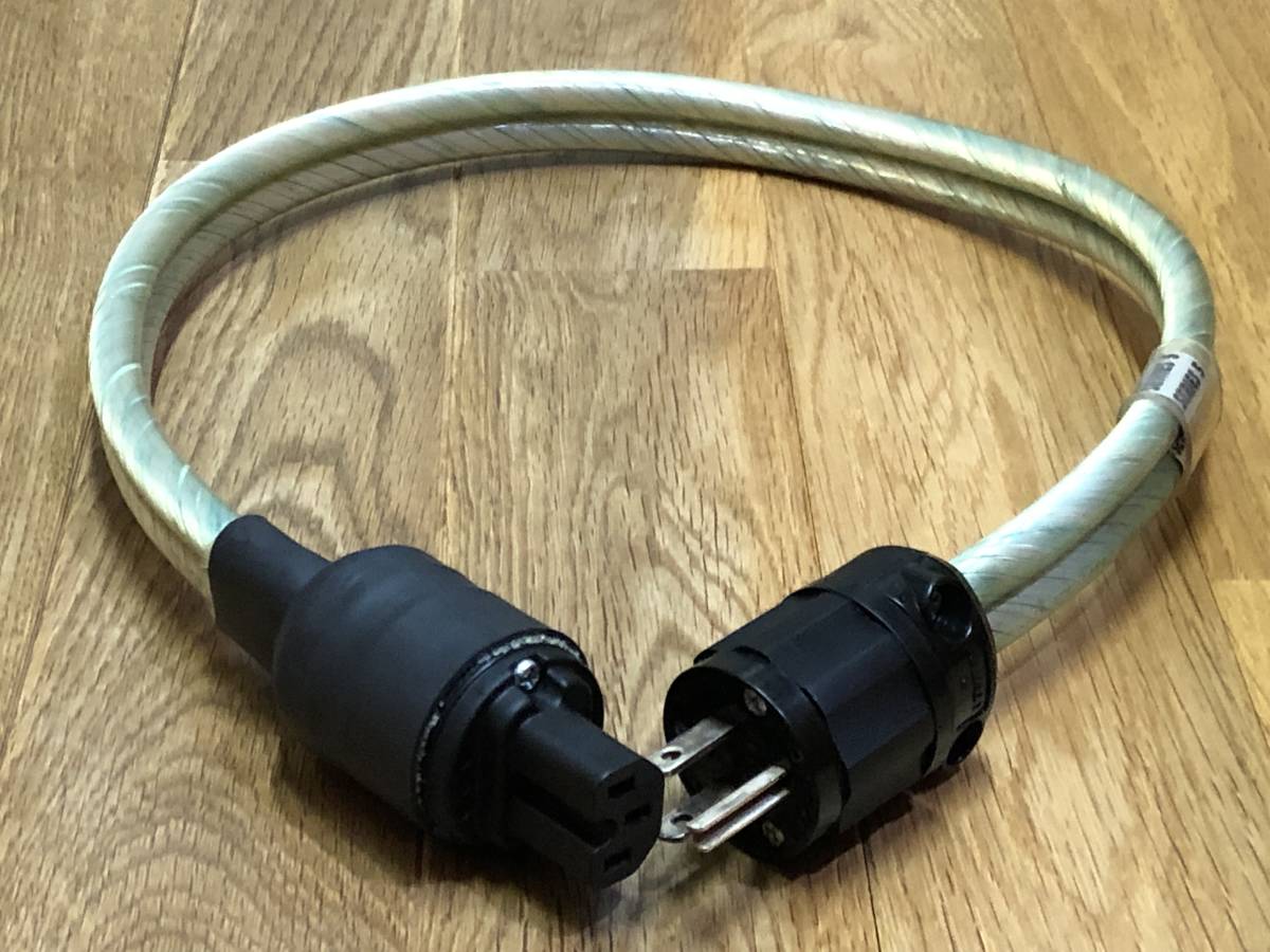 即決/送無 WireWorld ワイヤーワールド Silver Electra 即決/送無 WireWorld ワイヤーワールド Silver Electra