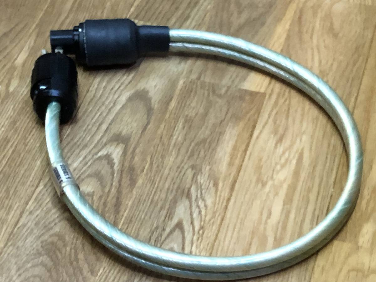 即決/送無 WireWorld ワイヤーワールド Silver Electra 即決/送無 WireWorld ワイヤーワールド Silver Electra