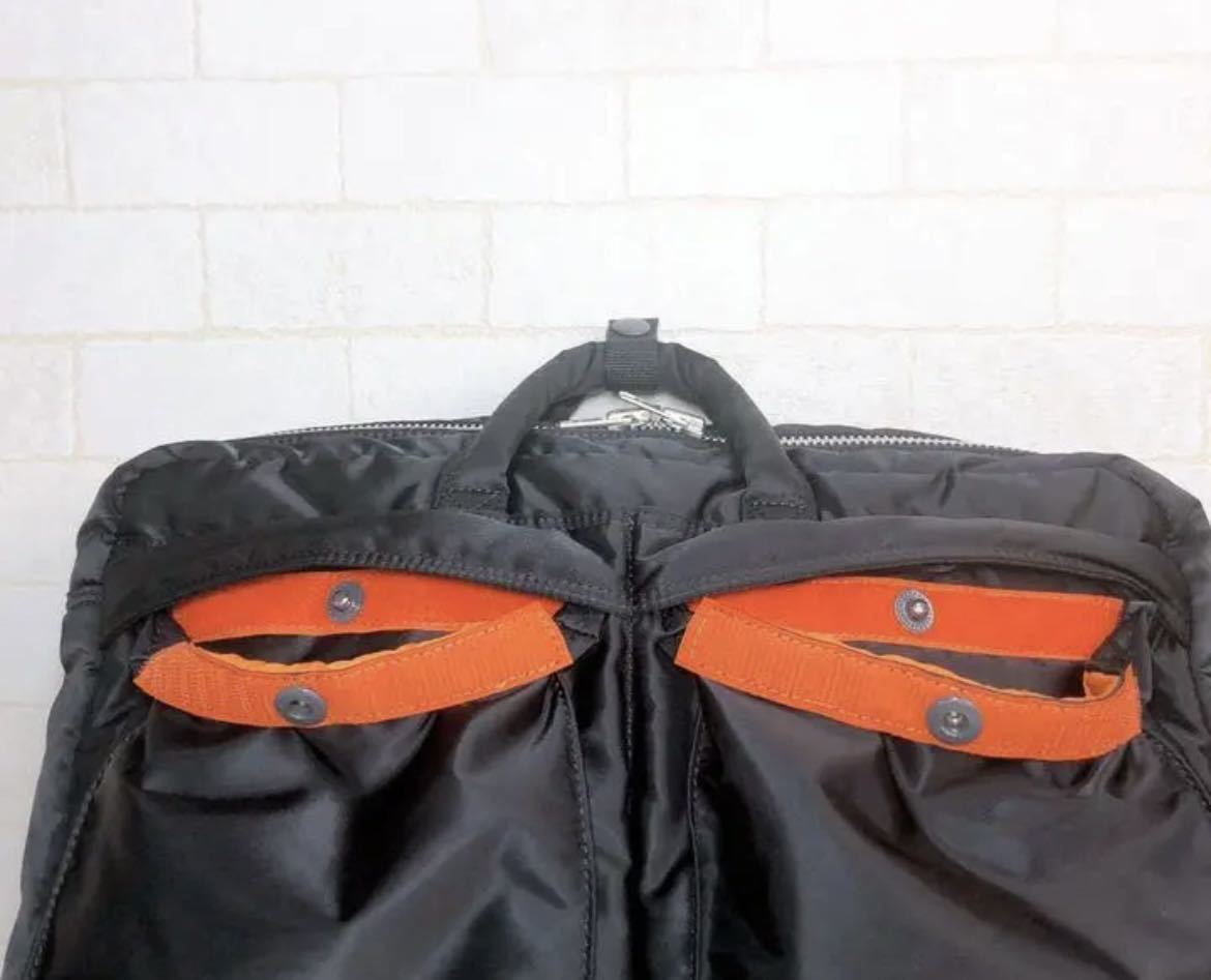 値引き中 美品 PORTER ポーター TANKER タンカー ブリーフケース