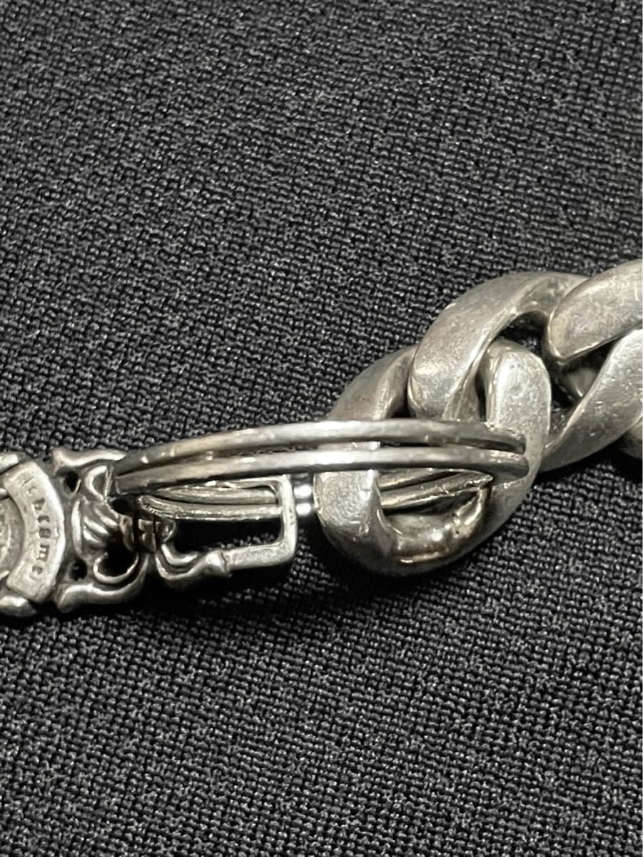 クロムハーツ CHROME HEARTS キーリング キーチェーン クロムハーツ CHROME HEARTS キーリング キーチェーン