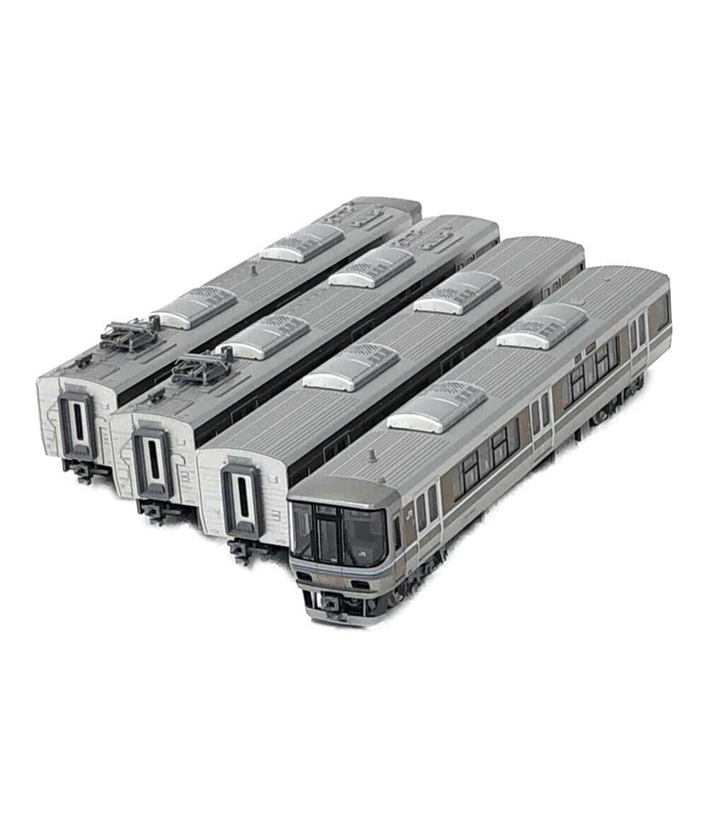訳あり 鉄道模型 10-1206 223系 6000番台 4両増結セット KATO