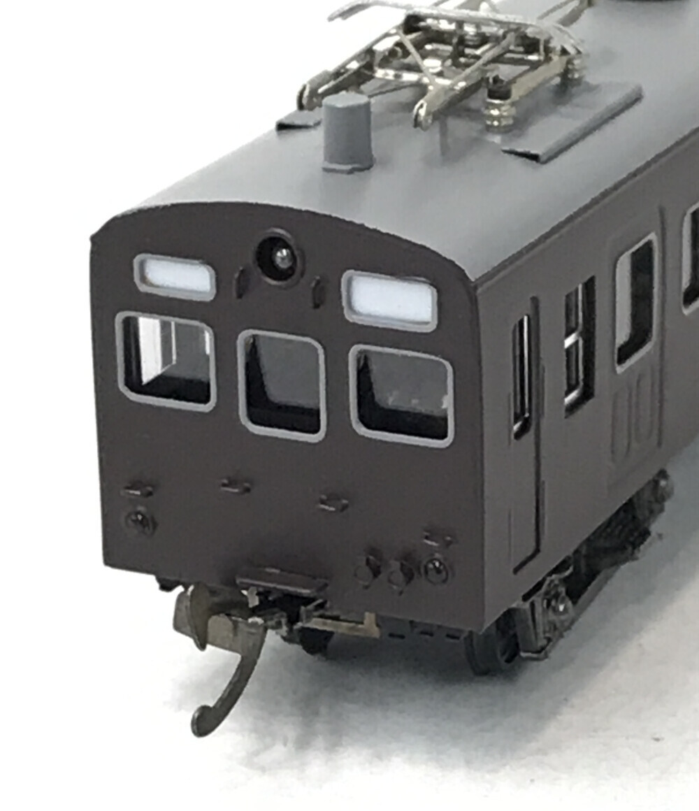 訳あり 鉄道模型 クモハ73 KATSUMI | bioimune.com.br