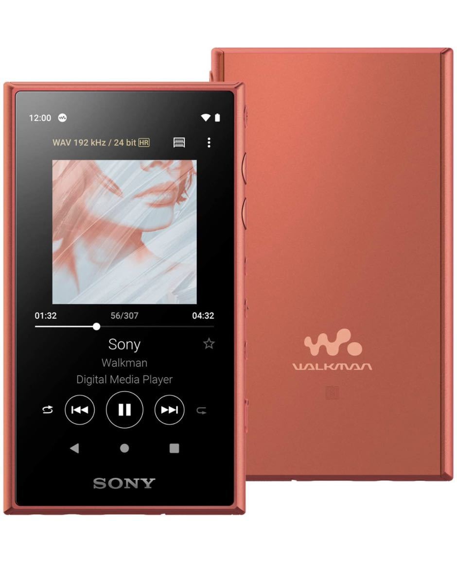 トップ SONY ウォークマン Aシリーズ NW-A106 32GB ブルー 美品 kead.al