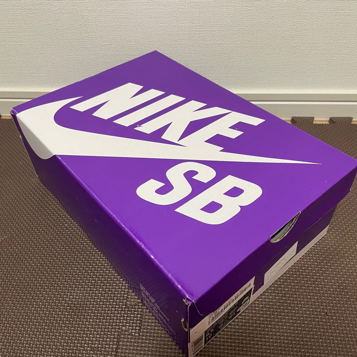 SUPREME NIKE SB DUNK HIGH BY ANY MEANS DN3741-600 シュプ ナイキ SBダンク