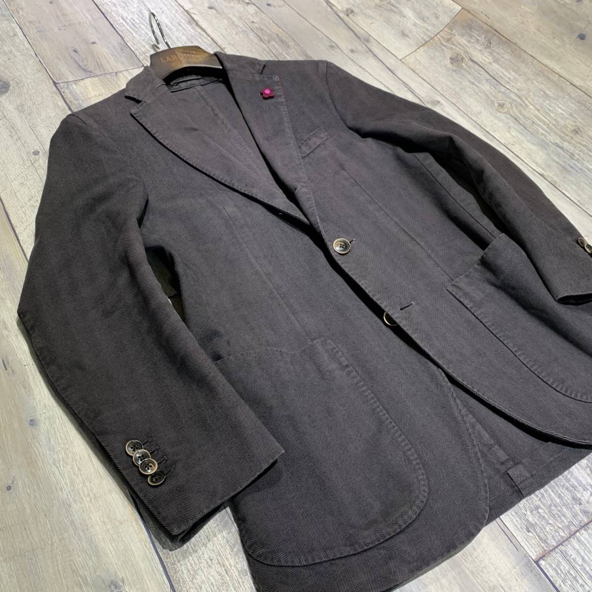 ☆大人のダンディズム☆ラルディーニ/LARDINI/テーラード ☆大人のダンディズム☆ラルディーニ/LARDINI/テーラード