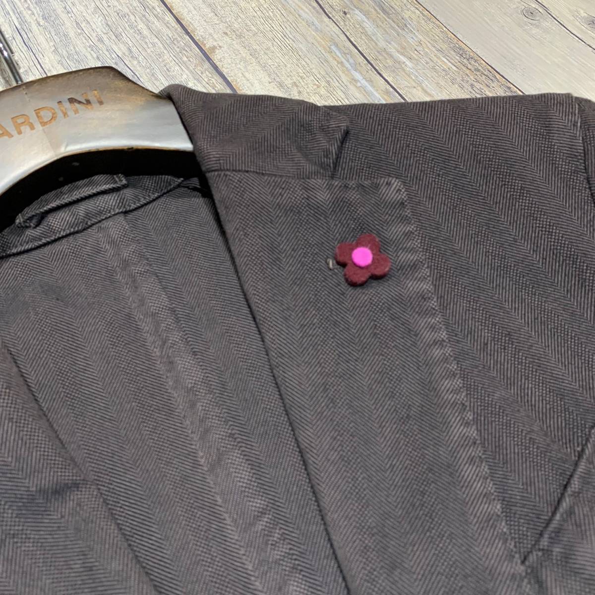 ☆大人のダンディズム☆ラルディーニ/LARDINI/テーラード ☆大人のダンディズム☆ラルディーニ/LARDINI/テーラード