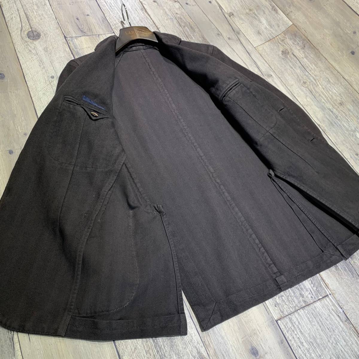 ☆大人のダンディズム☆ラルディーニ/LARDINI/テーラード ☆大人のダンディズム☆ラルディーニ/LARDINI/テーラード