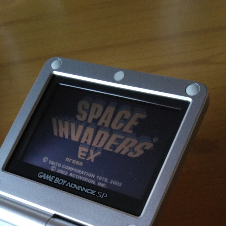 GBA) スペースインベーダーEX (管理:47246) | daclothingshop.com