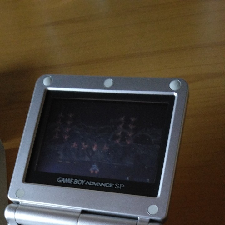 GBA) スペースインベーダーEX (管理:47246) lram-fgr.ma