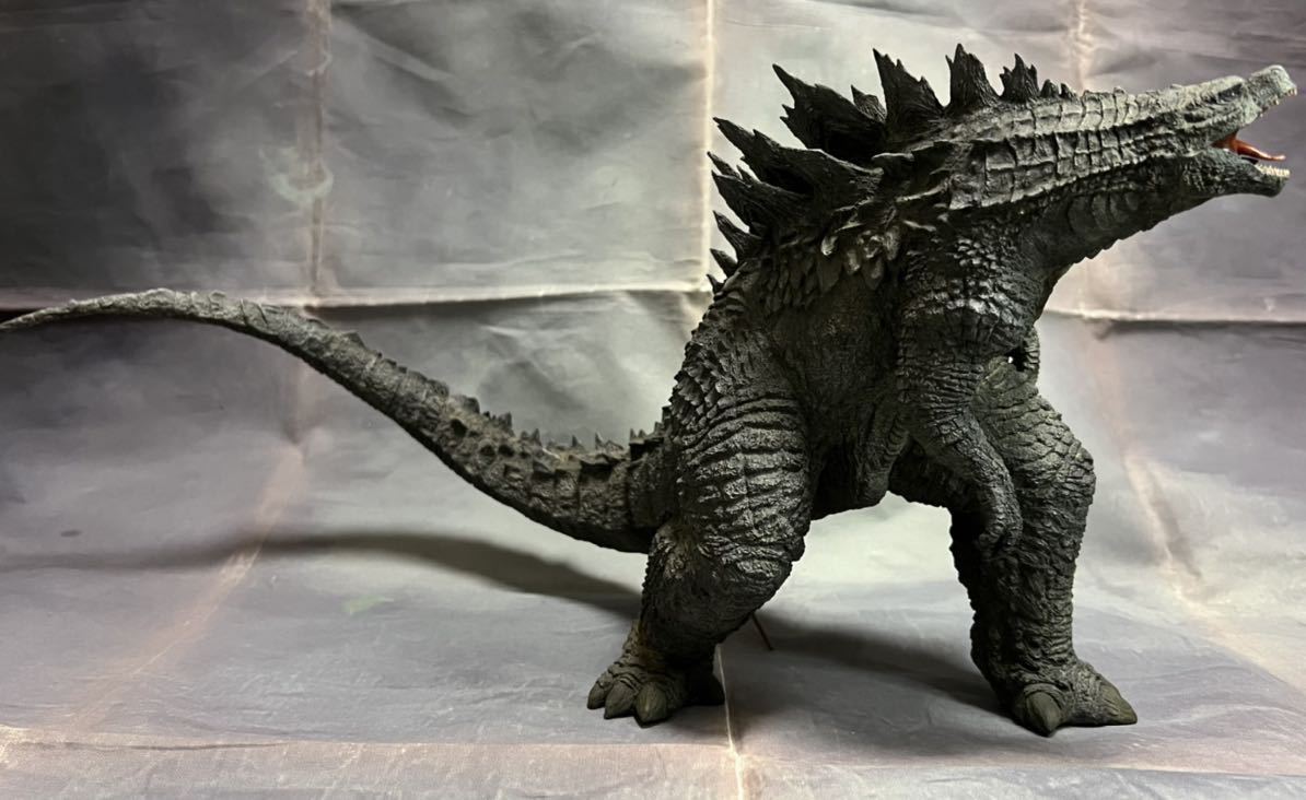 ゴジラ 2014 レジンキット 完成品 タナカSTUDIO タナカケンイチ ゴジラ 2014 レジンキット 完成品 タナカSTUDIO タナカケンイチ