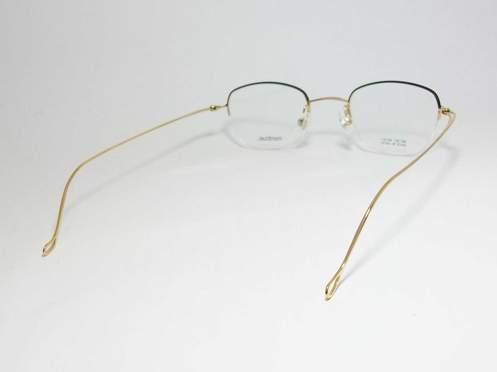 サイズ ヤフオク! made in japan 日本製 眼鏡 ... - monblue モンブルー マットブラ