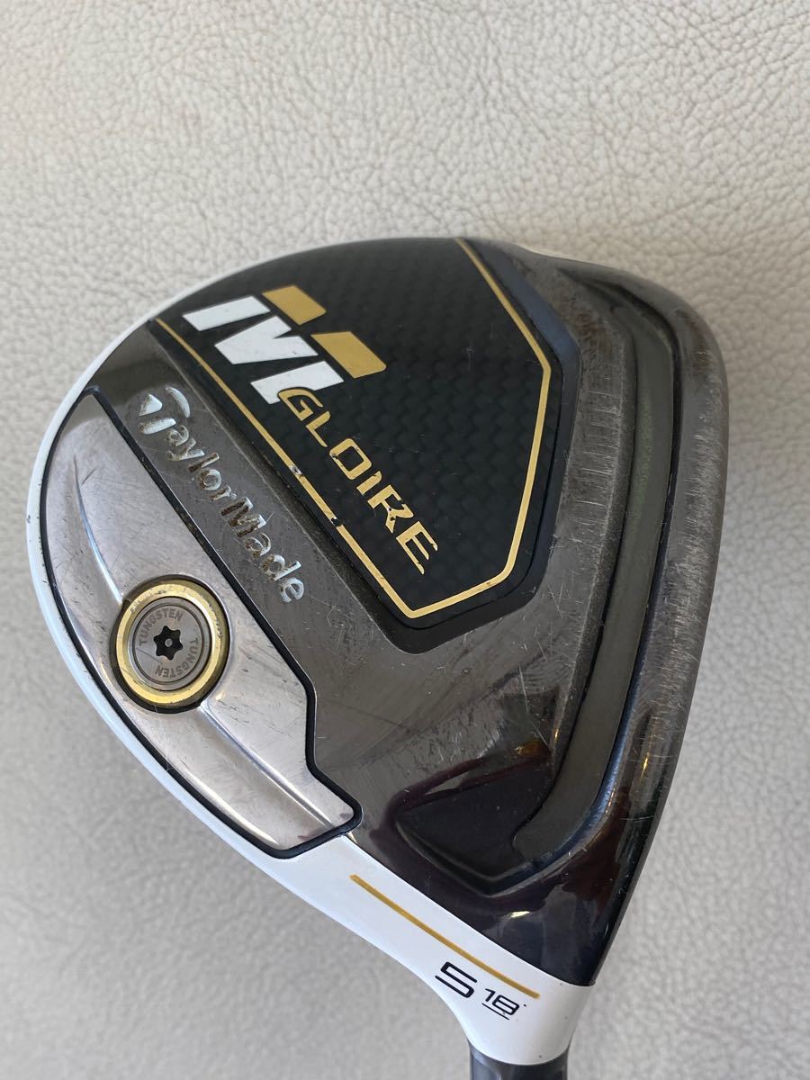 テーラーメイド Mグローレ 5w 18度 | isalex-afrique.com