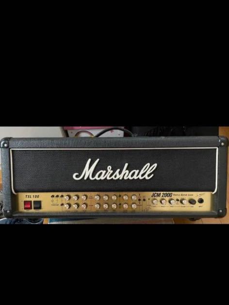 Marshall TRIPLE SUPER LEAD マーシャル TSL100 JCM2000 ギターアンプ