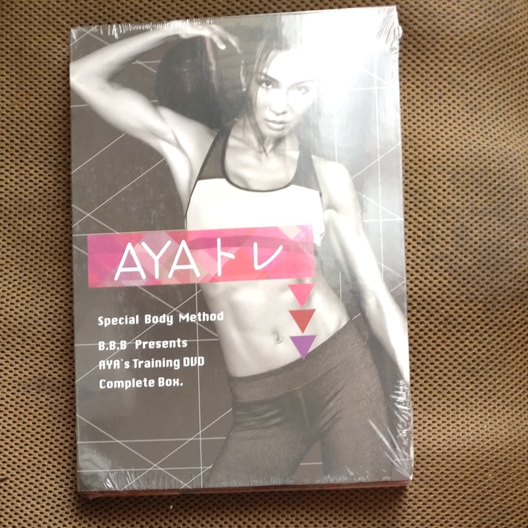 AYAトレ DVD6枚セット - スポーツ・フィットネス