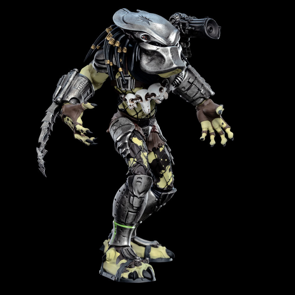 PREDATOR 【プレデター】 ジャングルハンター ミニエピック ビニール