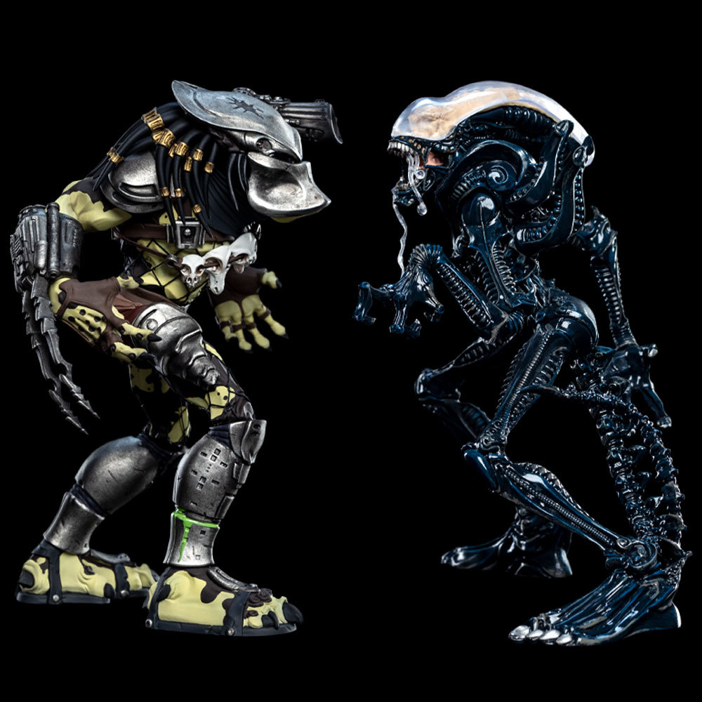 PREDATOR 【プレデター】 ジャングルハンター ミニエピック ビニール
