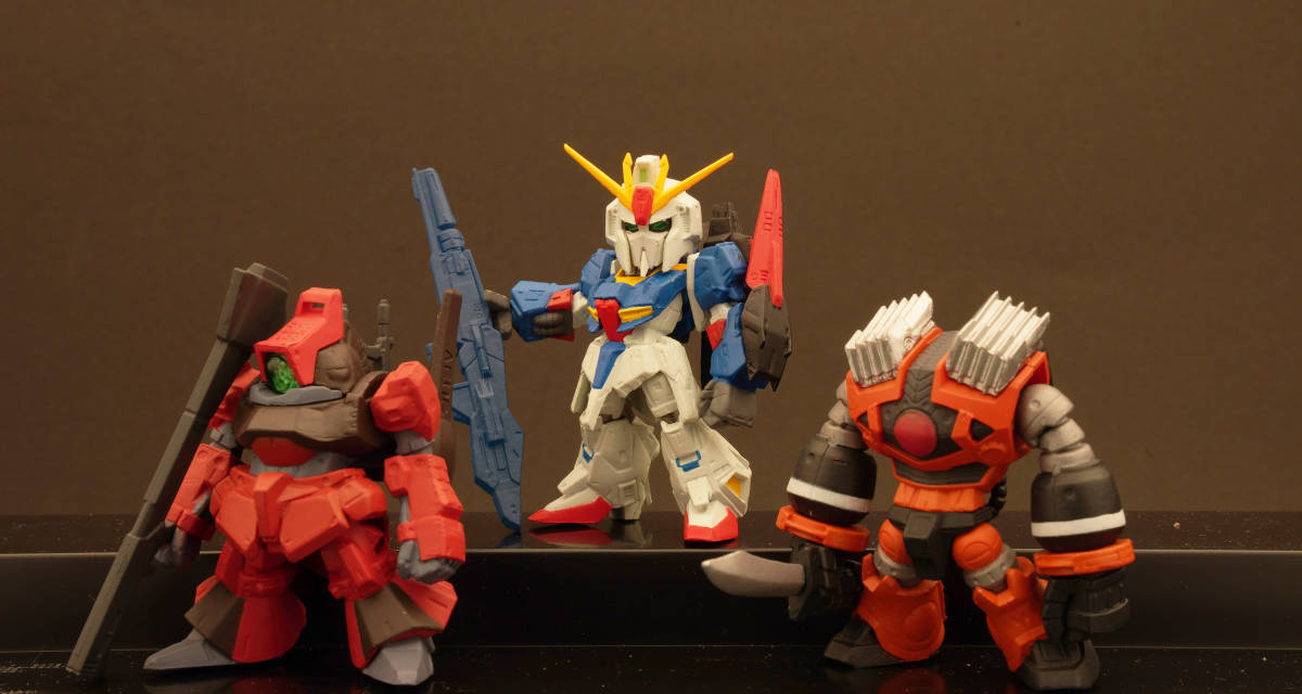 GUNDAM CONVERGE 28個セット 【中古美品】 ガンダム コンバージ 食玩