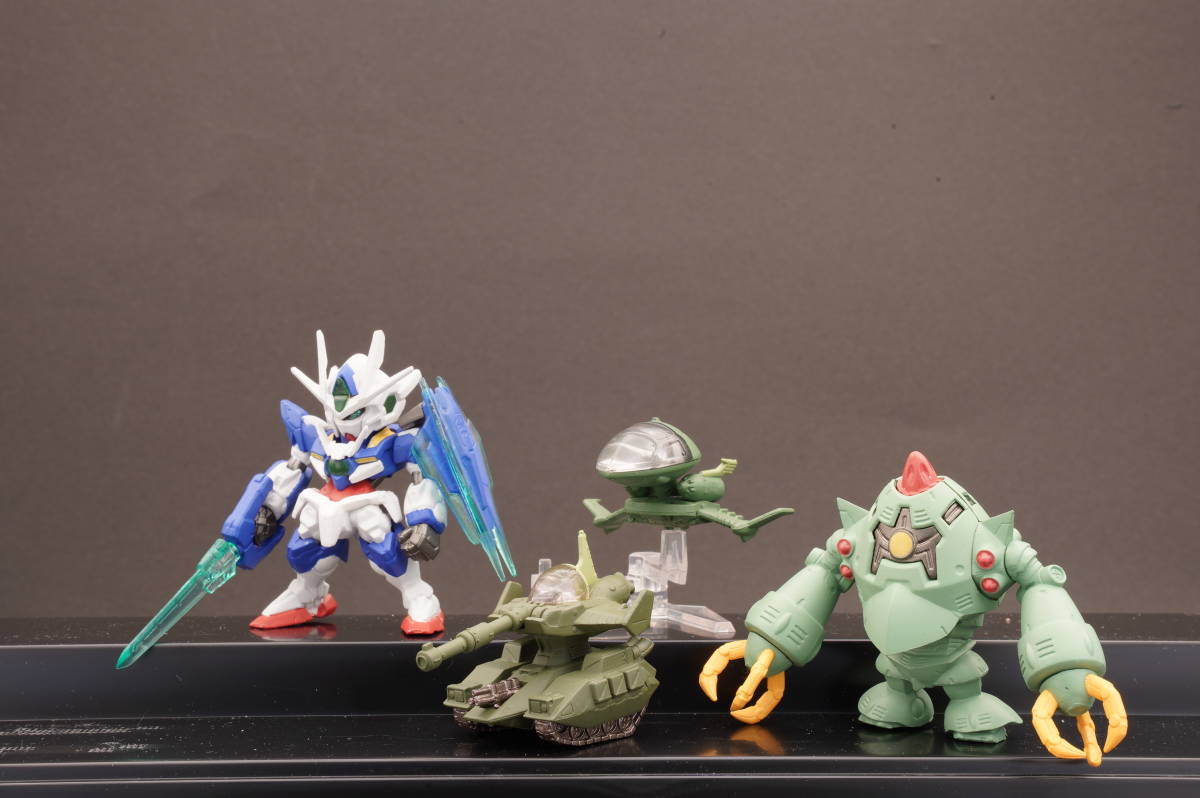GUNDAM CONVERGE 28個セット 【中古美品】 ガンダム コンバージ 食玩
