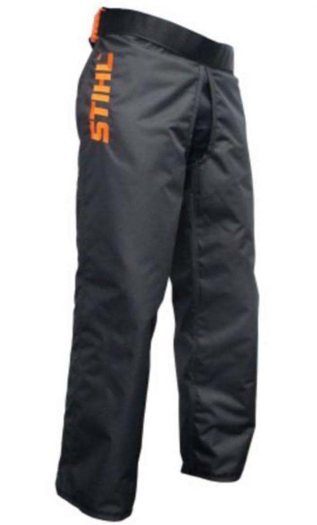 大ケガの前に 美品 STIHL スチール チャップス 防護チャプス ゼノア