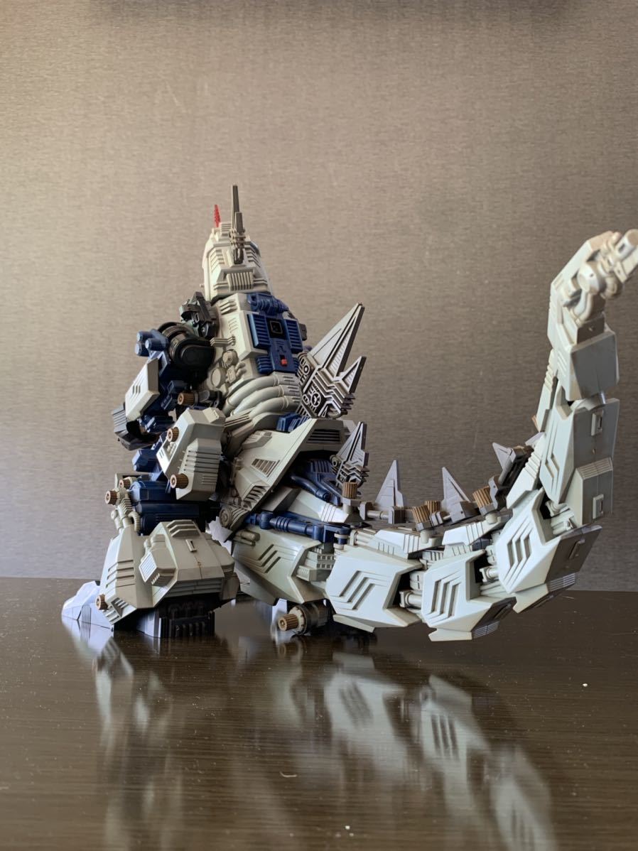 ゾイド キングゴジュラス ゾイド キングゴジュラス