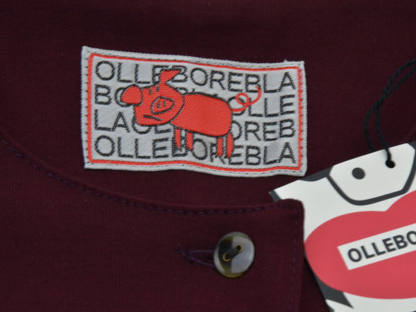アルベロベロ OLLEBOREBLA by ALBEROBELLO ぶたさん カーディガン 風神
